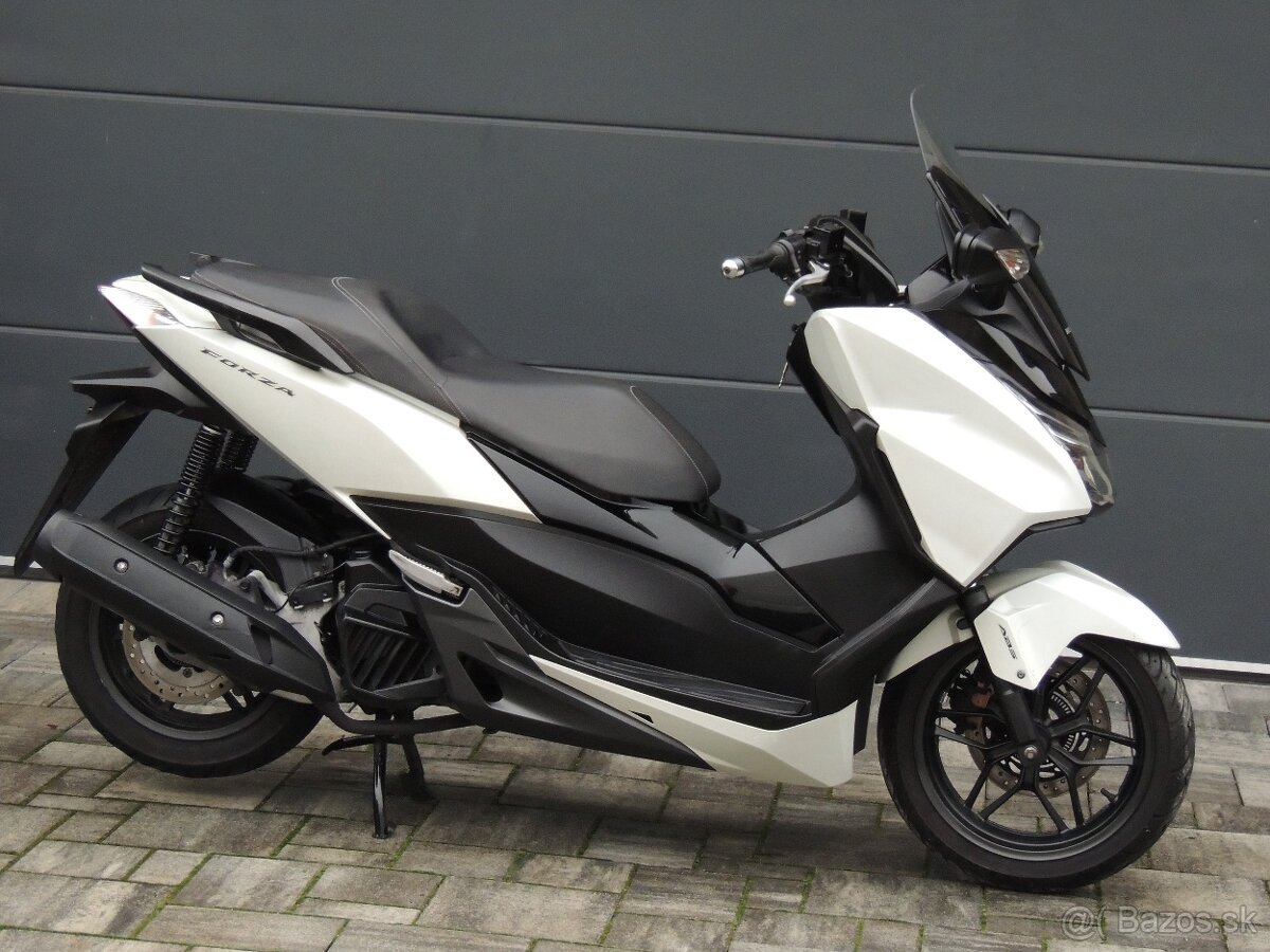 HONDA NSS 125 FORZA 2015 - 5