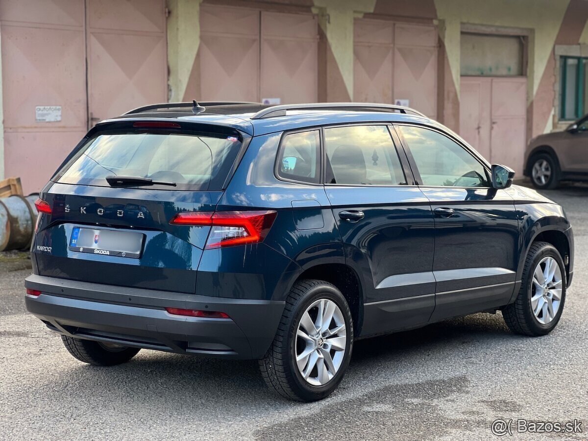 Škoda Karoq 1.6TDi DSG - 5