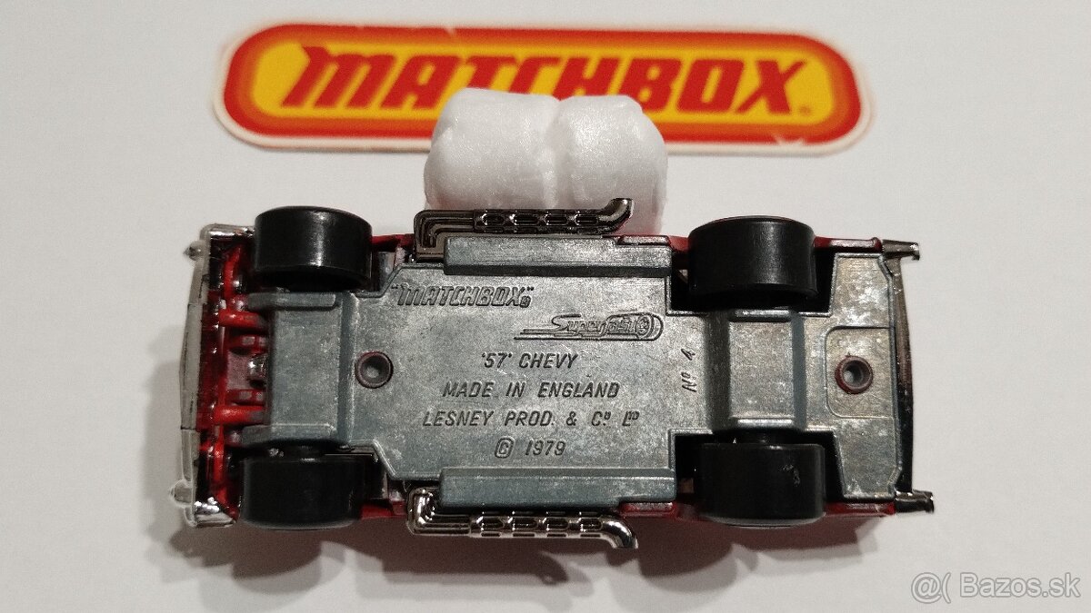 Matchbox Superfast 11 - 5