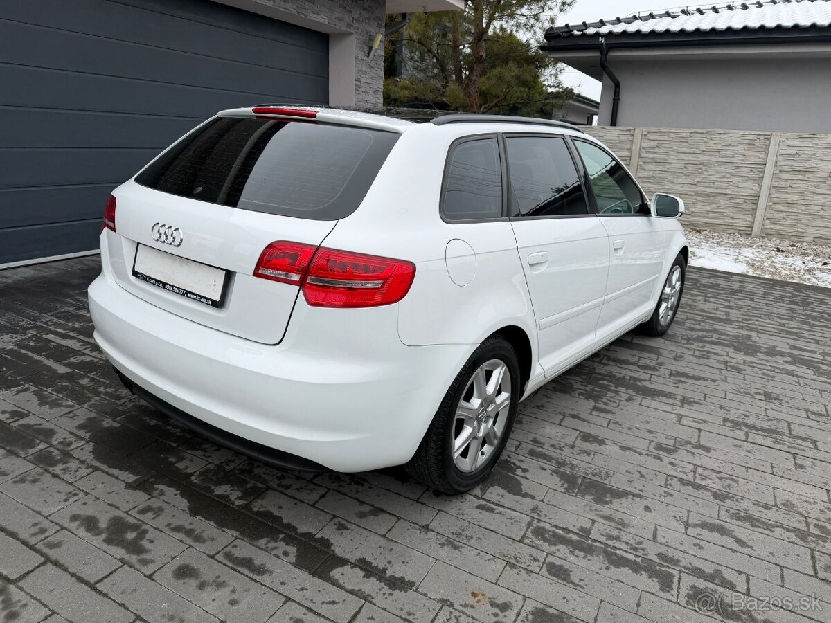 Audi A3 Sportback 1.4TFSi Stronic - 5