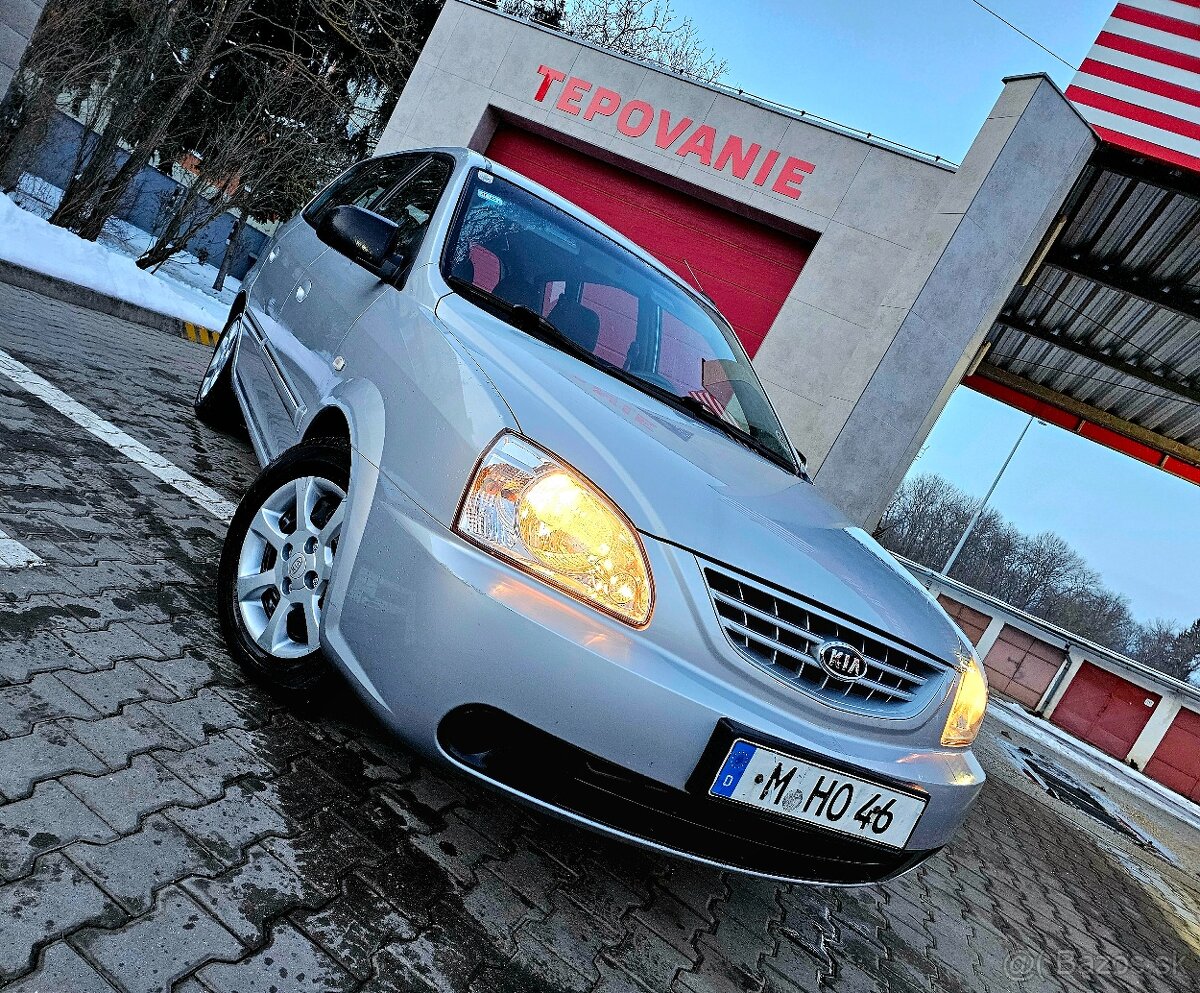 Kia Carens VAN 2 0 CRDI 83KW - 5