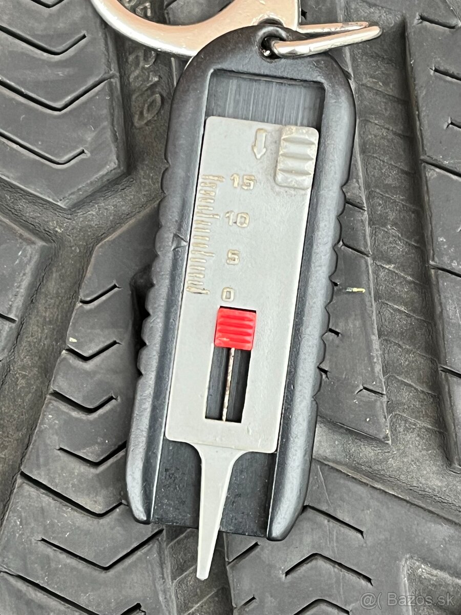 Sebring SUV SNOW 235/55/r19 zimné - 5