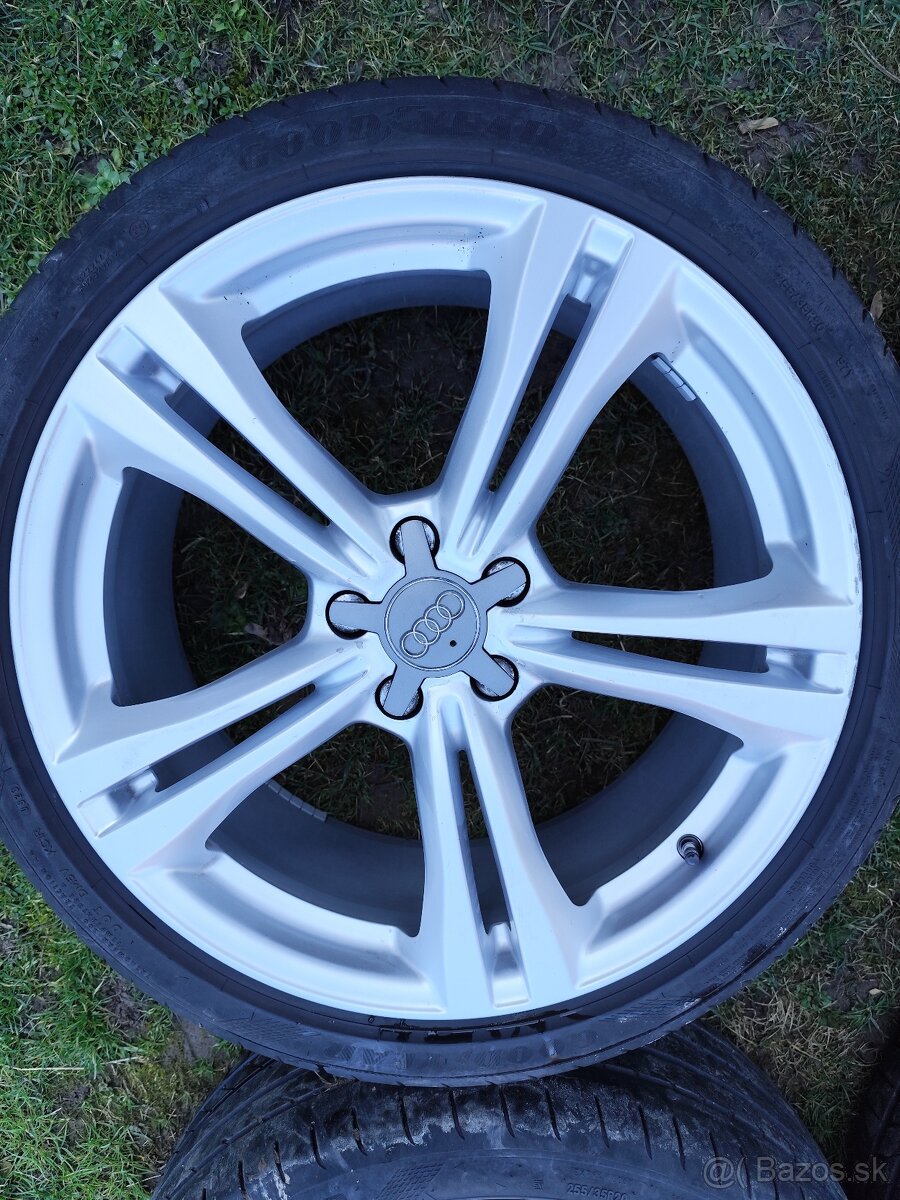 Disky, Elektróny originál 20" Audi A6/S6 5x112 - 5