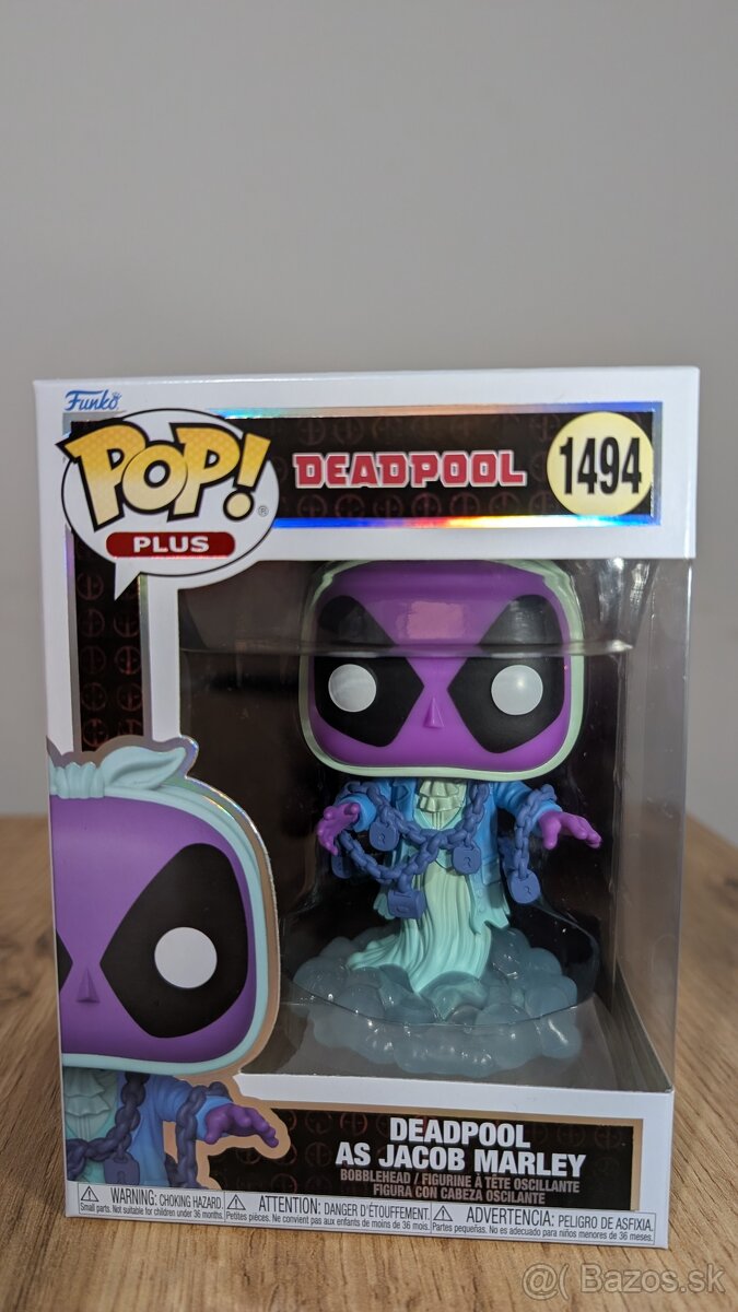 Funko Pop figúrky - 5