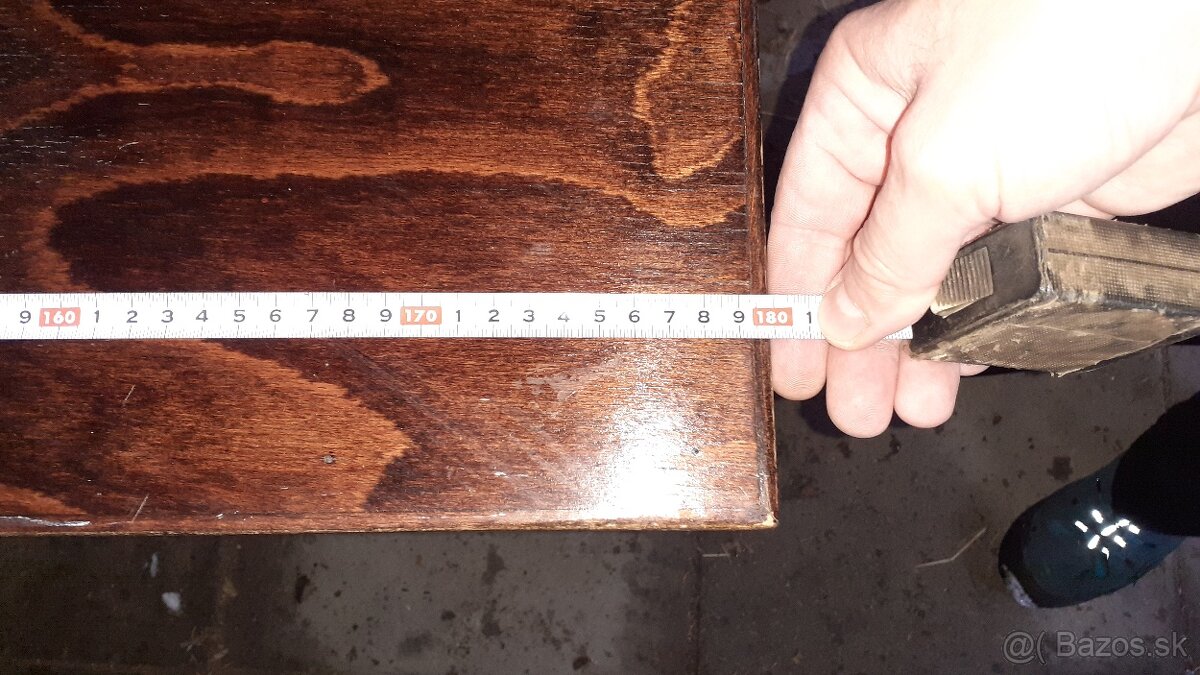 Starožitný stôl - 5