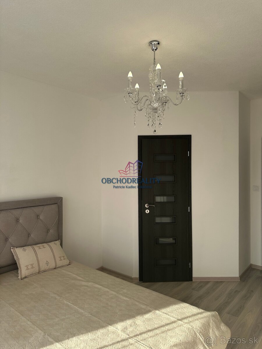 Zariadený 2 - izbový byt s balkónom, Humenné - 5