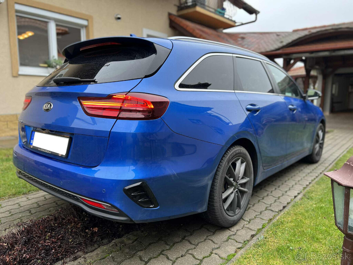 Kia Ceed SW ( možný odpočet DPH ) - 5