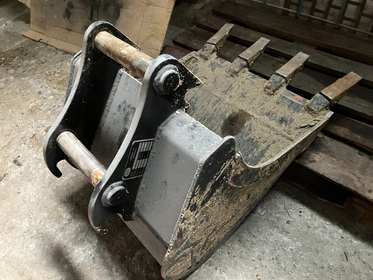 Predám lopaty na Takeuchi - 5