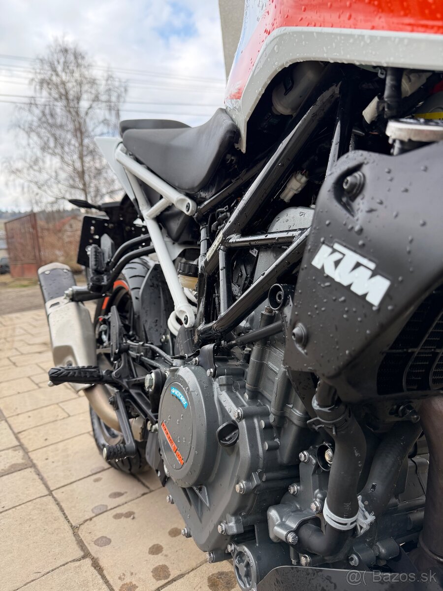 PREDÁM novú KTM 390 DUKE - 5