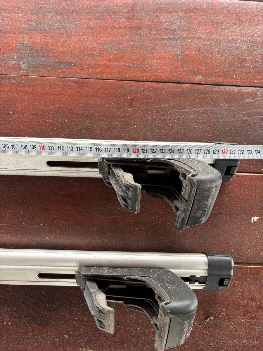 Strešný nosič na Mitsubishi - 5