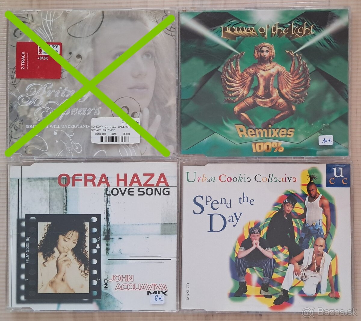 CD MAXI SINGLE č.3 - 5