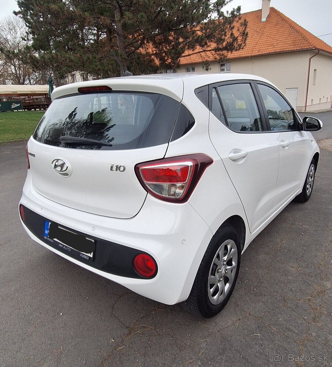 Hyundai i10 1.0i Benzin - 5