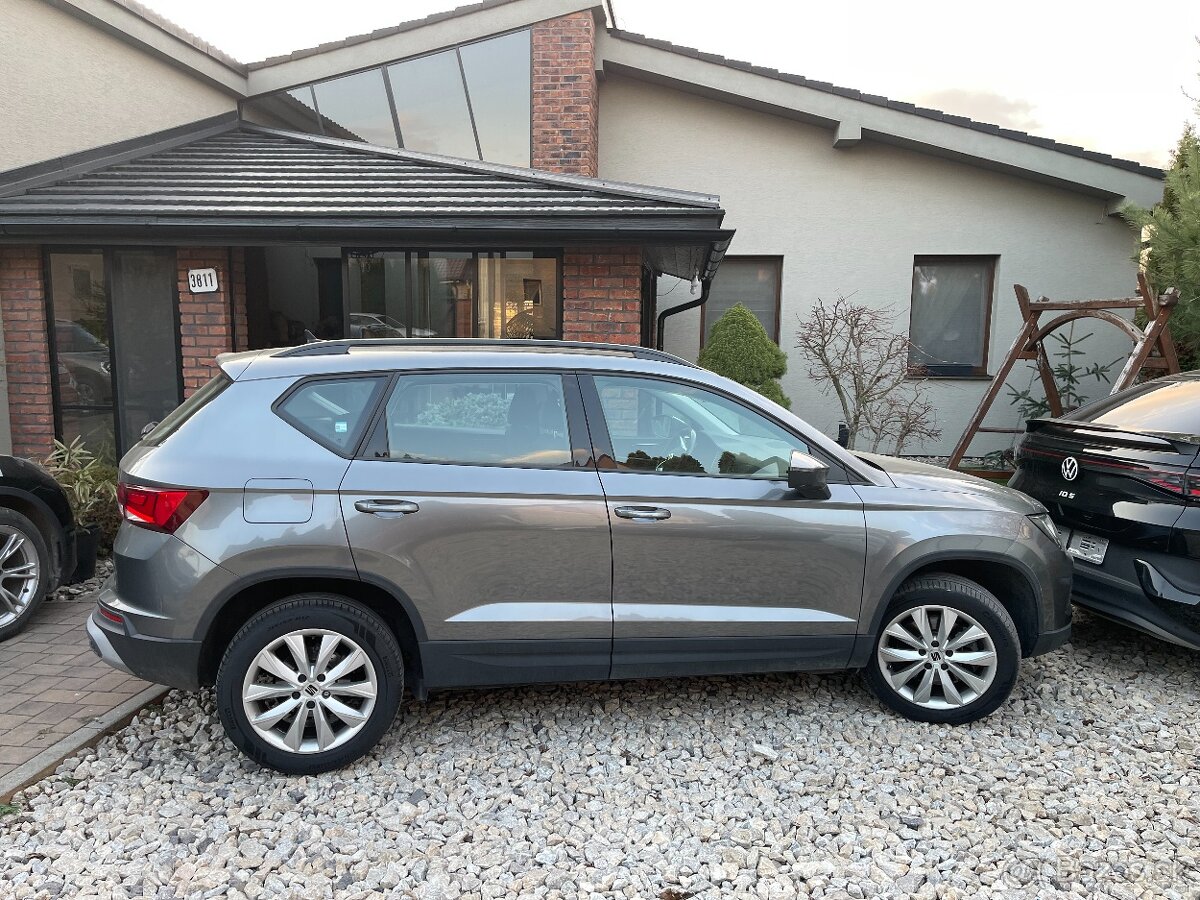 Seat Ateca 2.0 TDI 150 Style DSG - 5
