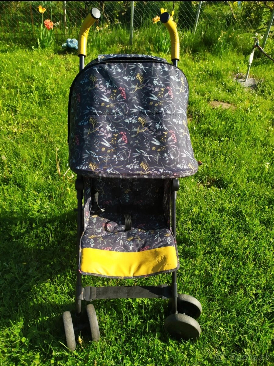 Golfový kočík Petite&Mars Musca - 5