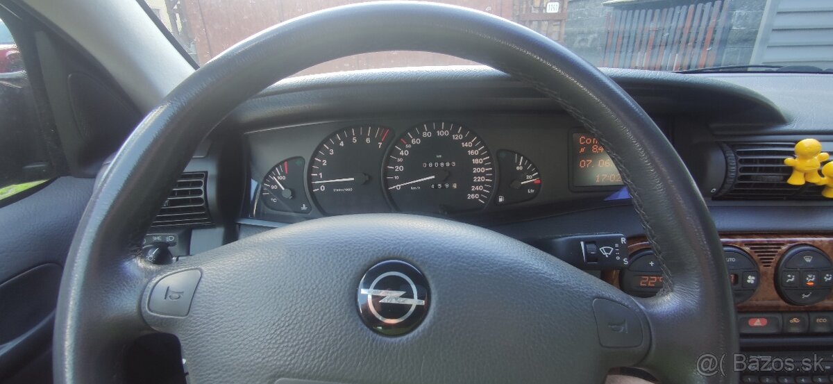 OPEL OMEGA 3.0 MV6 - 5
