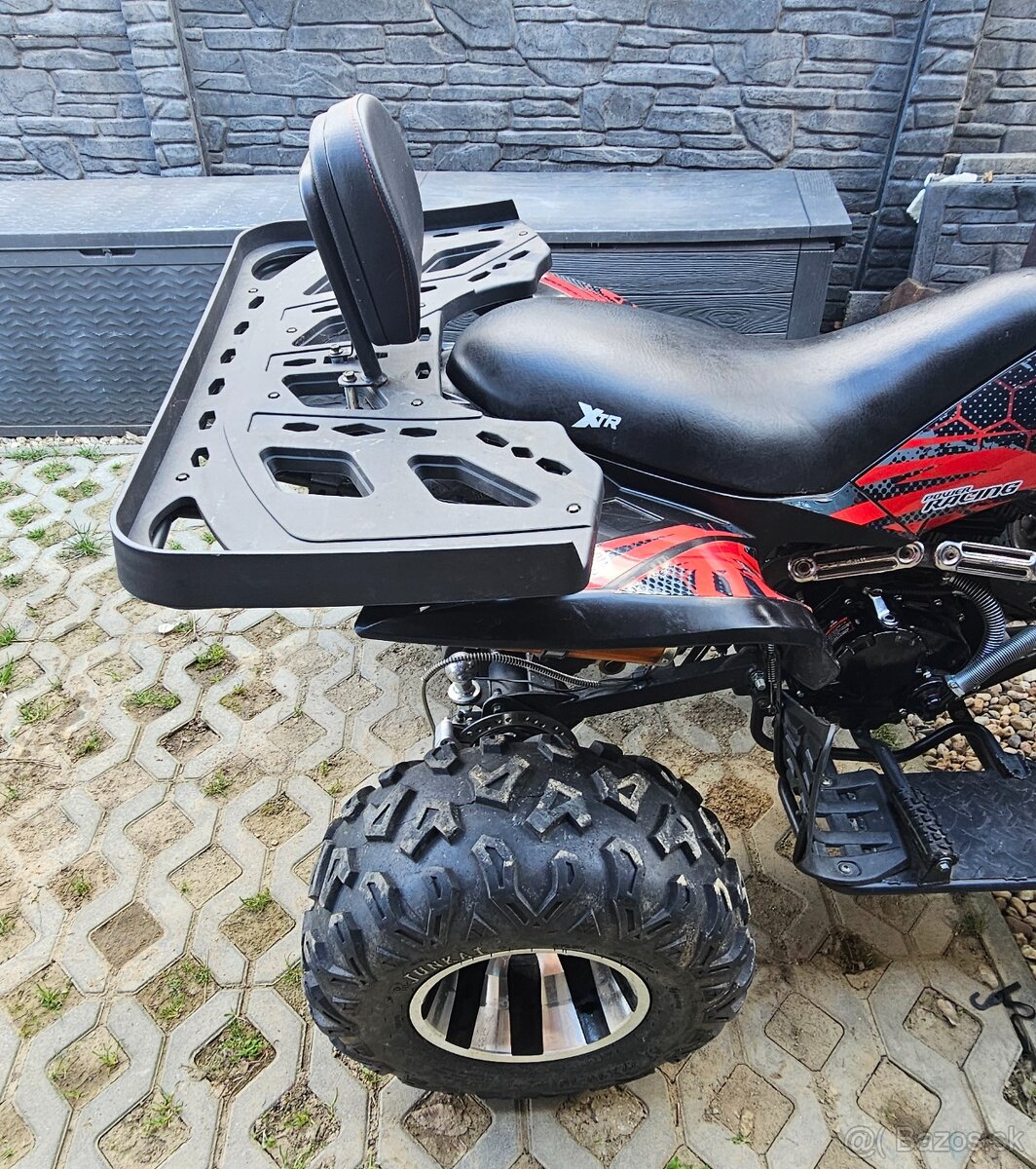Predám detskú stvorkolku 250 cm Raptor XTR