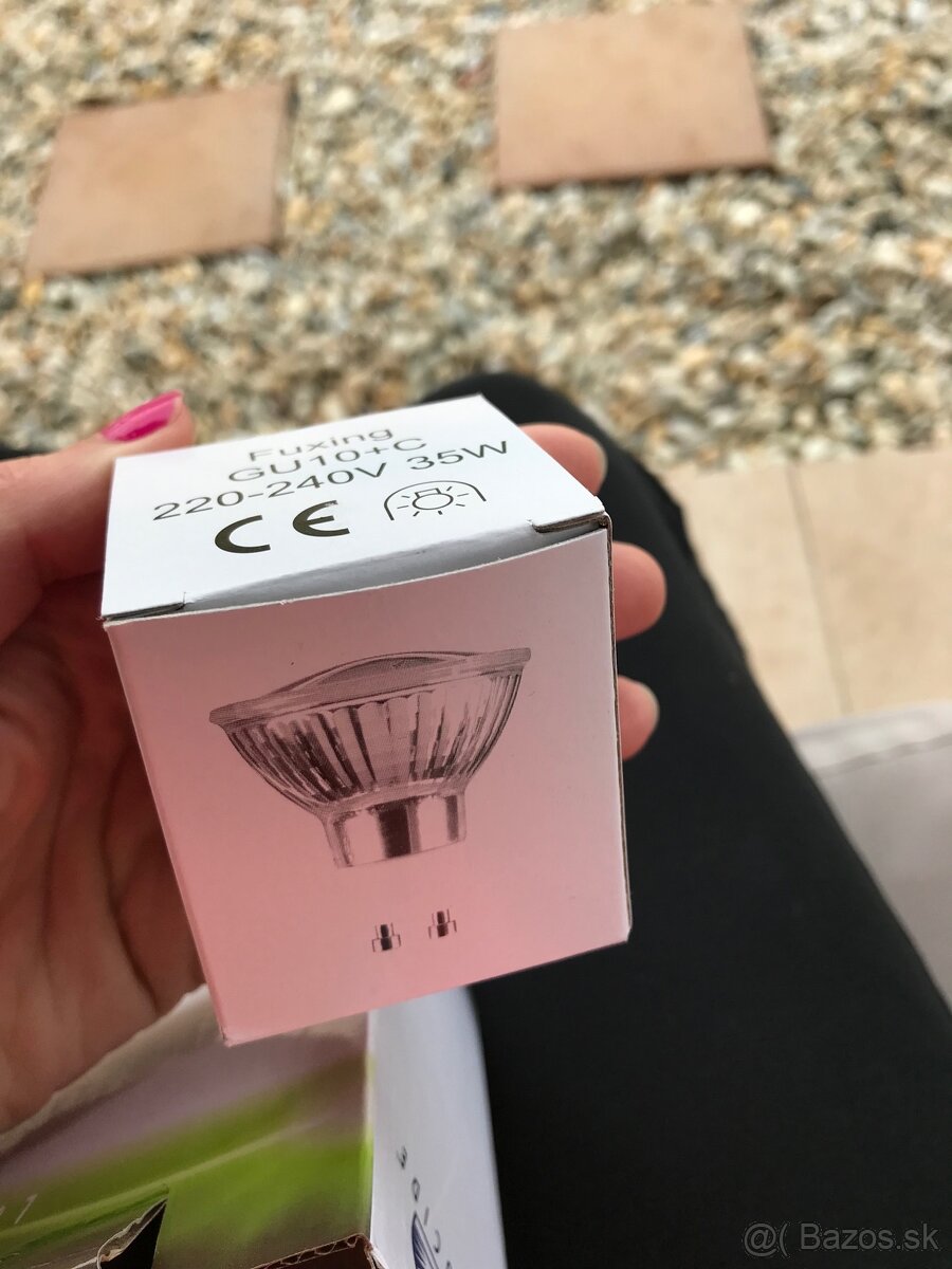 Reflektory do zahrady NOVE - 5