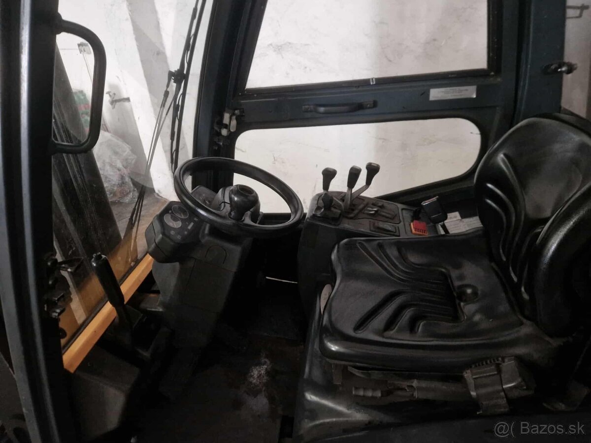 VZV Jungheinrich - 5