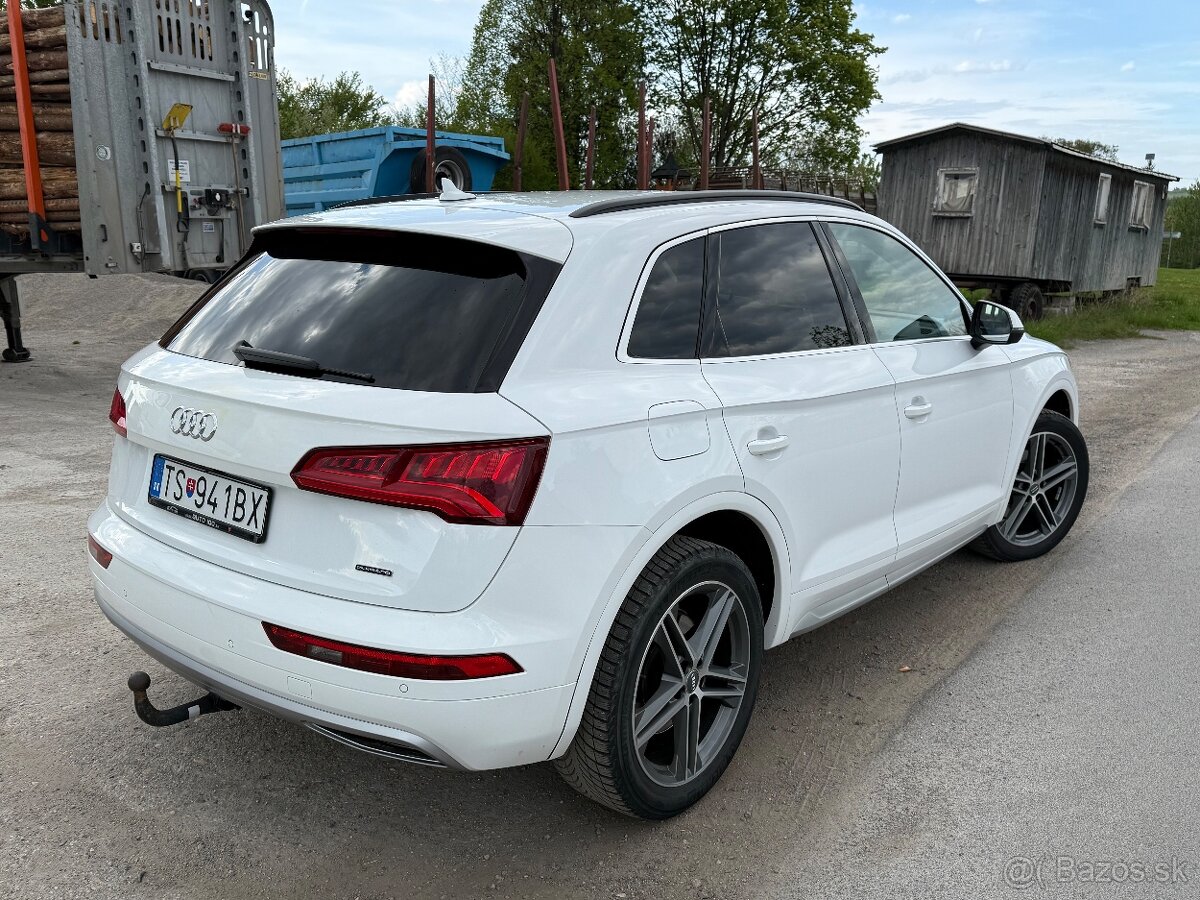 Audi Q5 TDI šport Quatro 140 kW Stronic - 5