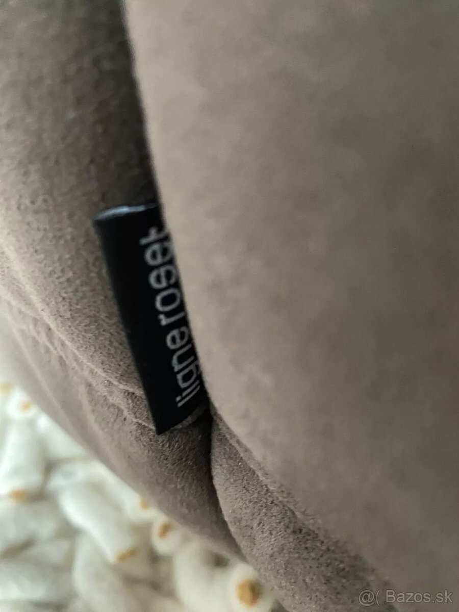 Sedacia súprava Ligne Roset TOGO, 6-dielna Alcantara výplet - 5