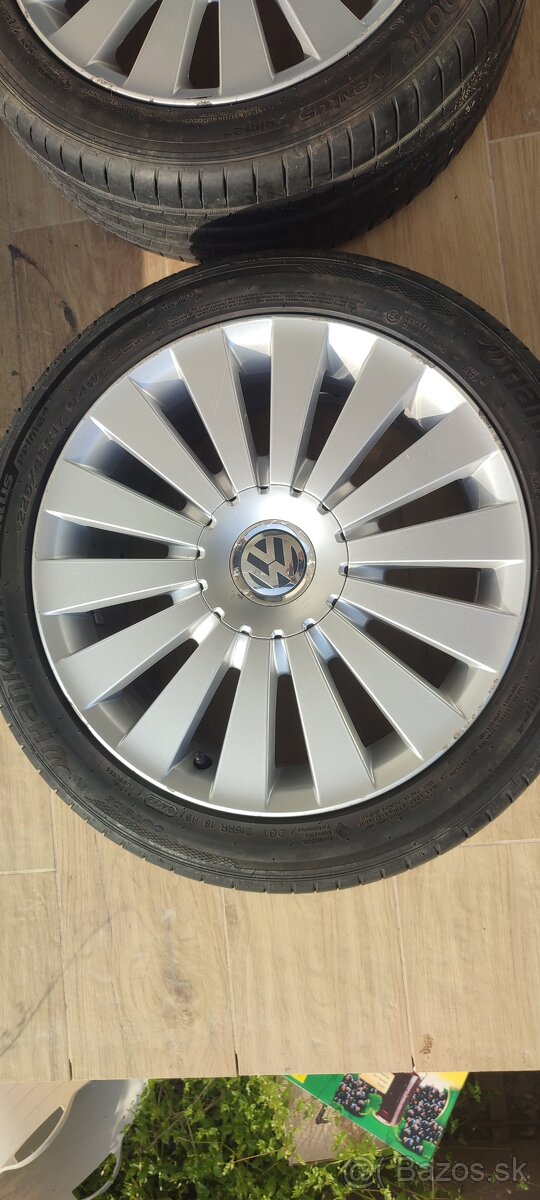 Elektróny vw R17 - 5