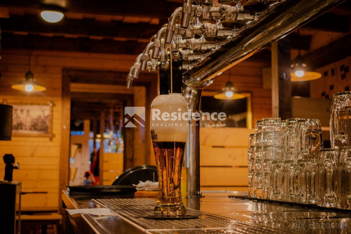 Pivný dom Liptova - legendárna Krčma Váh na predaj - 5