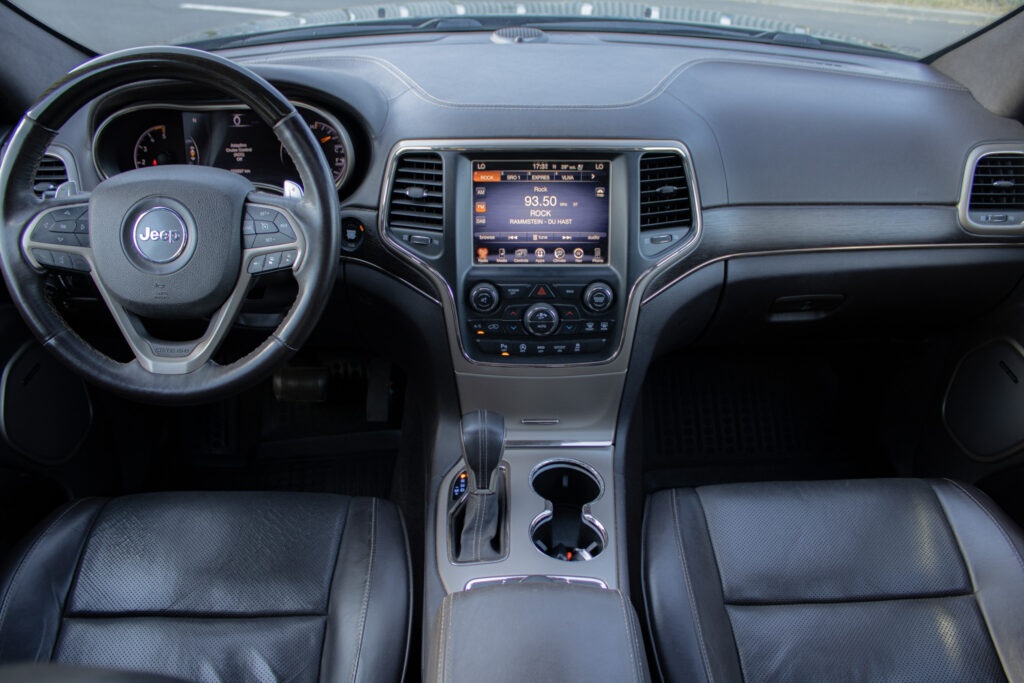 JEEP Grand Cherokee 3.0 CRD - 5