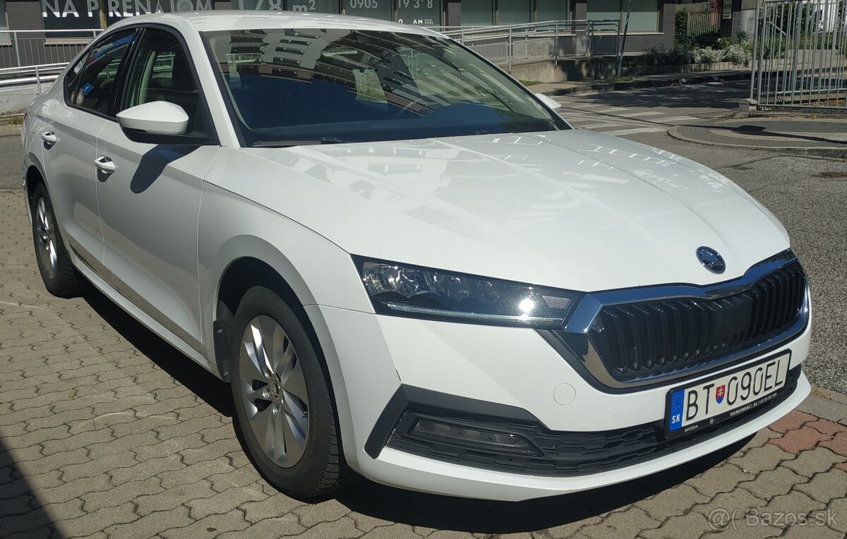 Octavia 4 2.0 TDI - 5