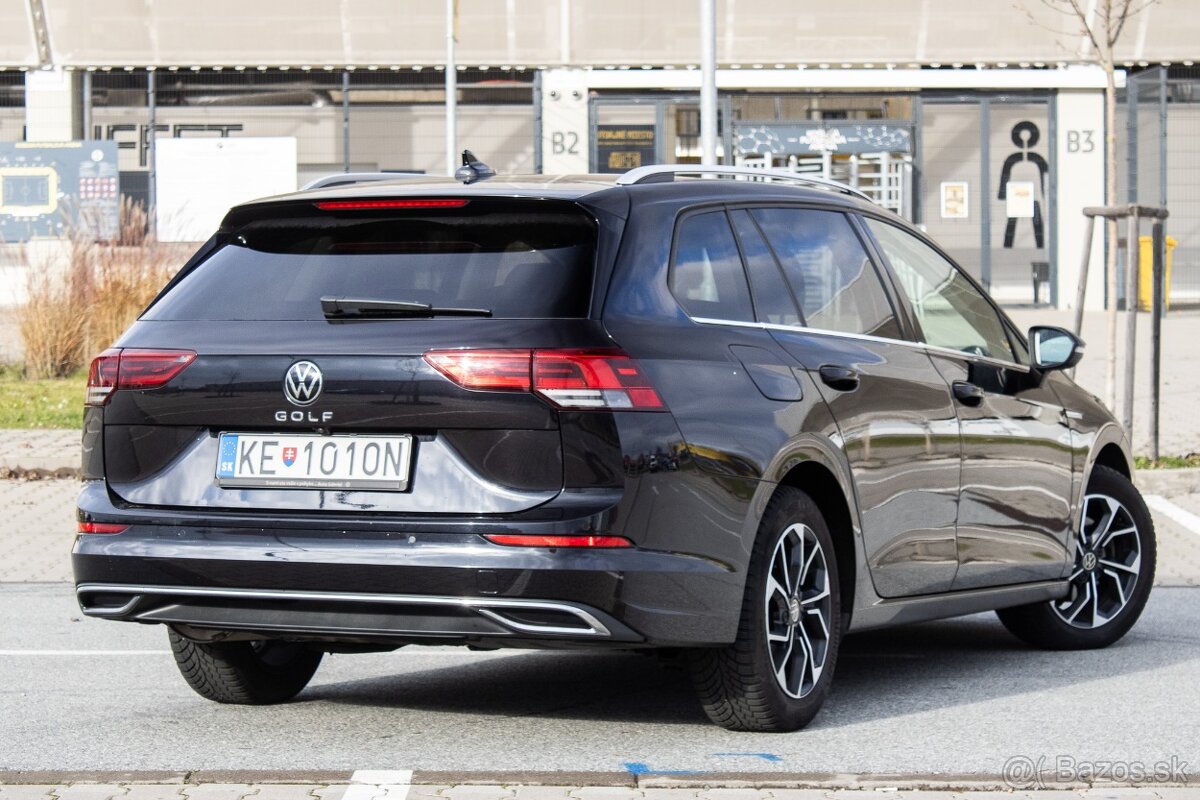 Volkswagen Golf Variant 1.5 TSI EVO Style, 96kW (2022) - 5