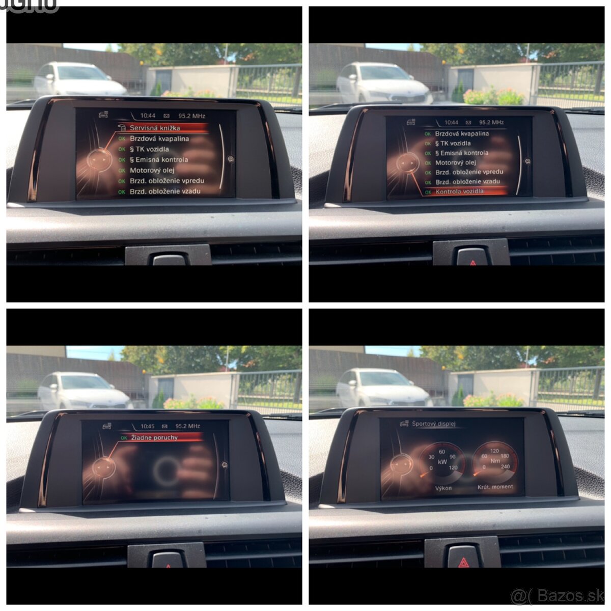 Predám BMW 116i - 5