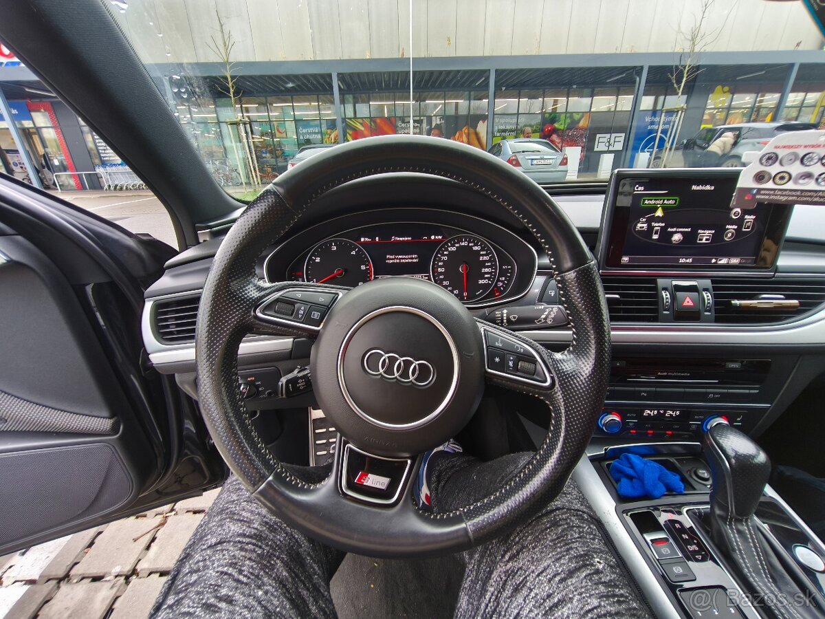 Audi A6 C7 S line - 5