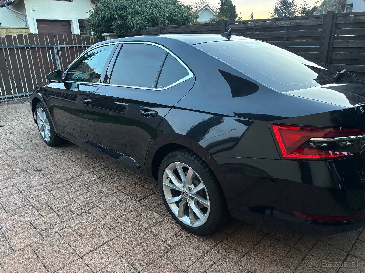 Skoda superb 2.0 tsi - 5