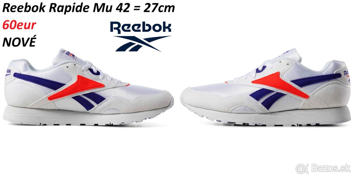 Reebok Classic Rapide Mu - 5