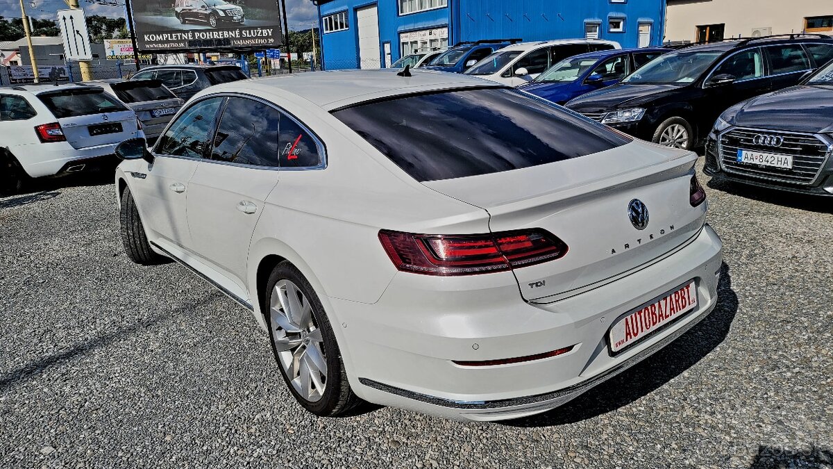 Volkswagen Arteon 2.0 TDI - 110 kw BMT Elegance DSG - 5