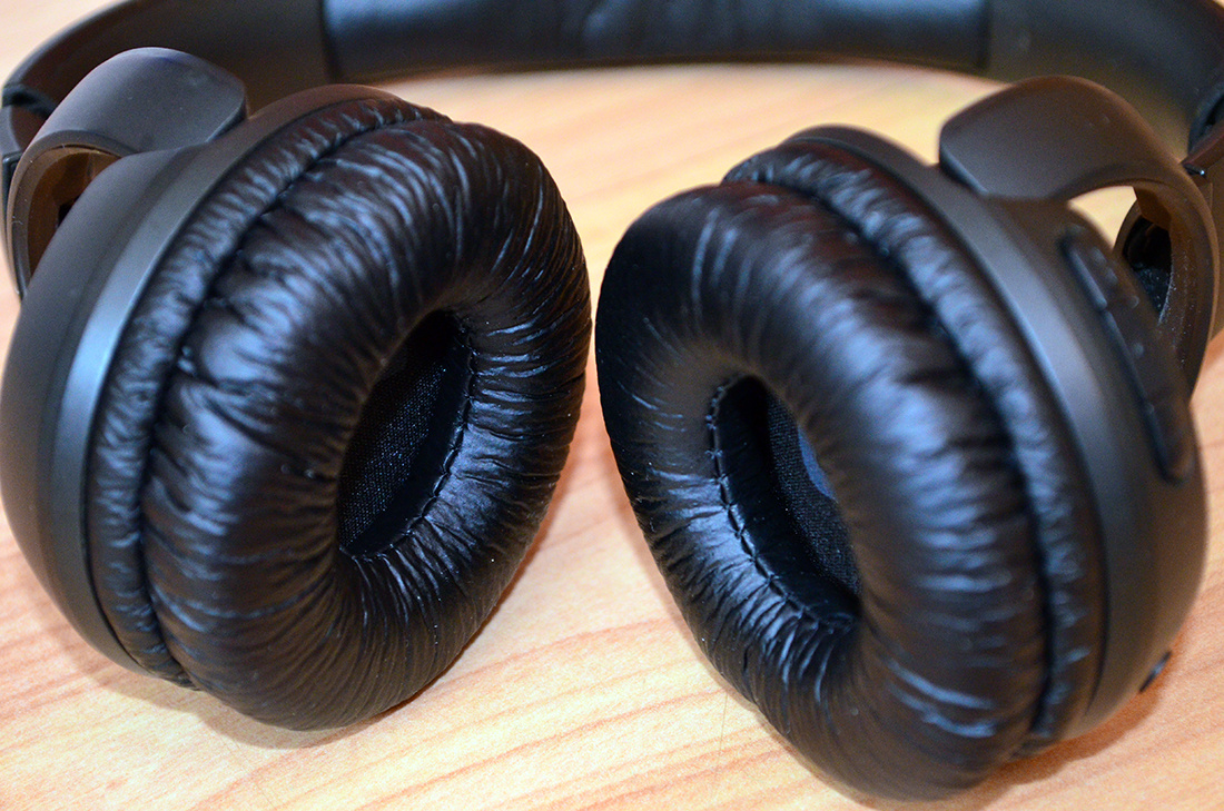 Bluetooth slúchadlá JBL Tune500BT Top stav - 5