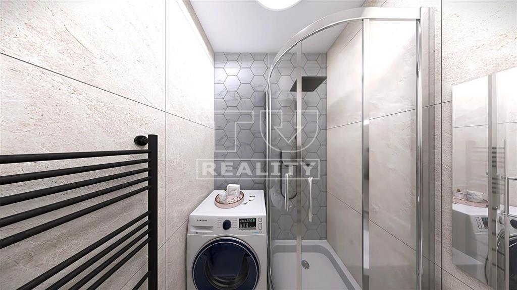 EXKLUZÍVNE - 3 IZBOVÝ BYT V RAJCI , 64m2, SLNEČNÝ , ... - 5