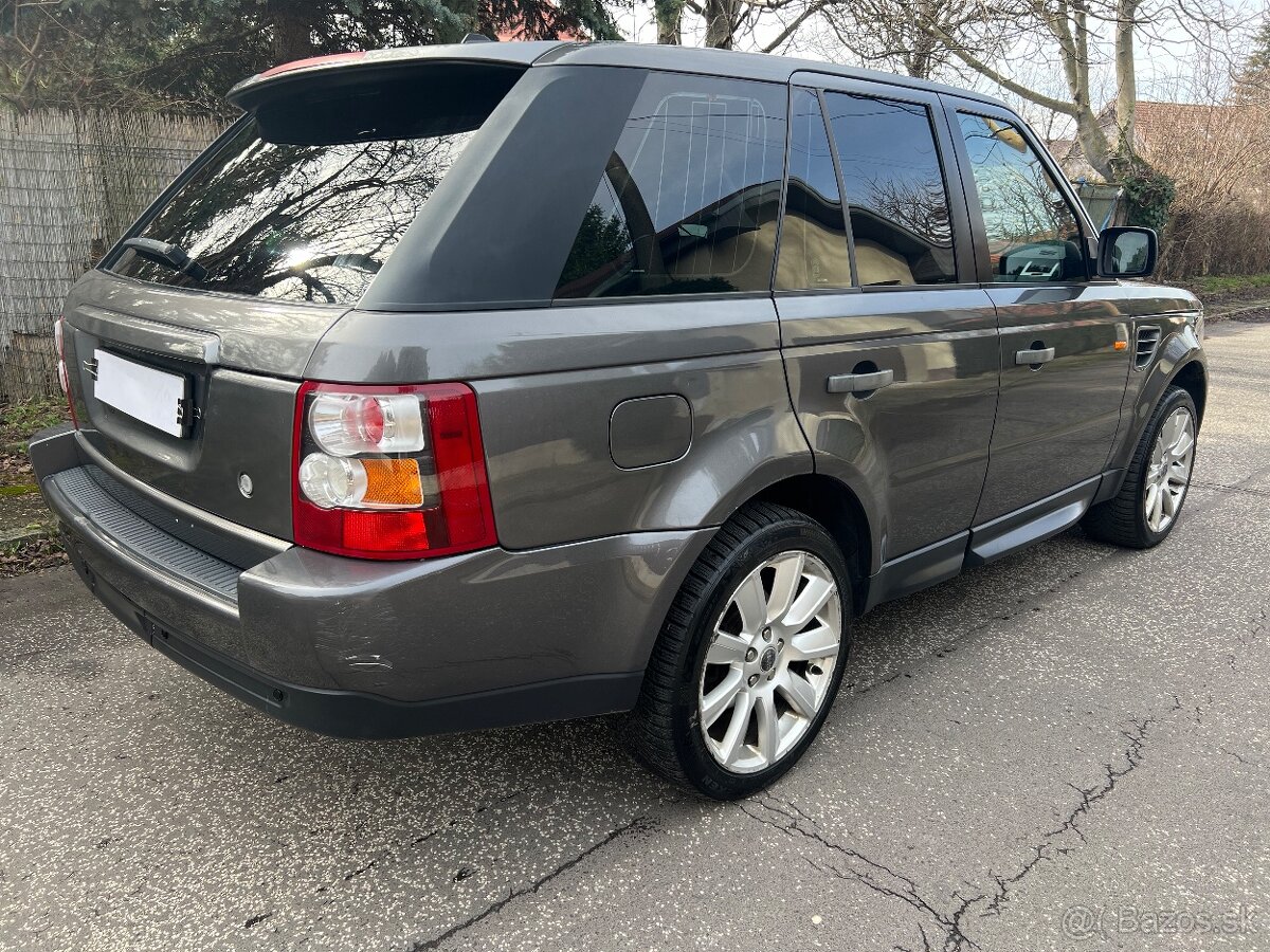 RANGE ROVER SPORT 2.7V6 6AT