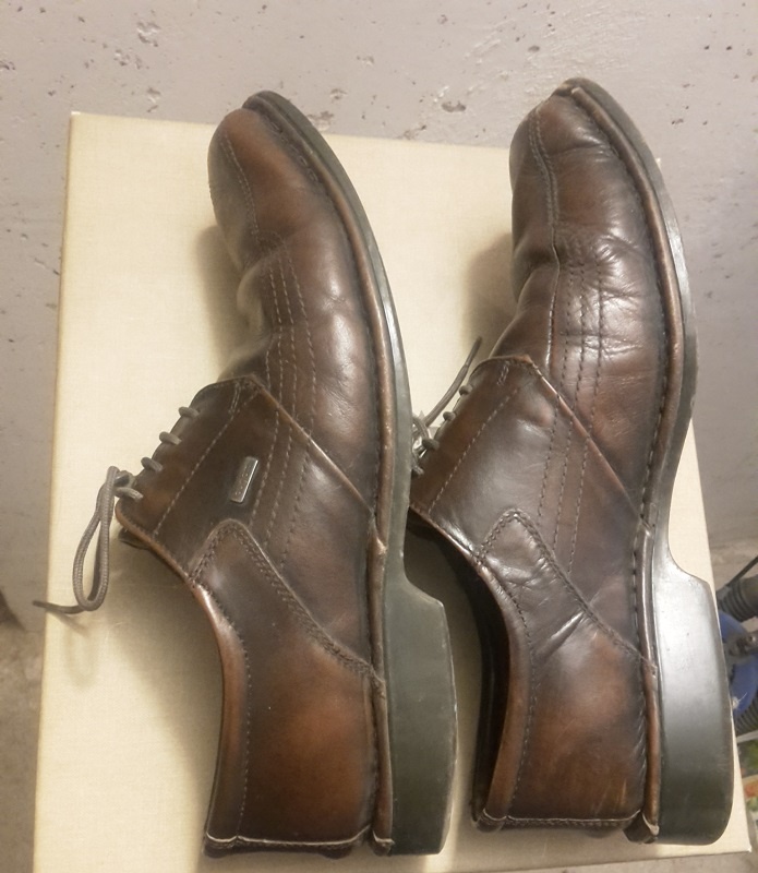 Pánske topánky Bugatti (Vero Cuoio) - EU 40-41 - 5