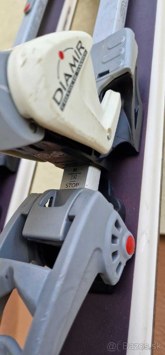 Skialp lyže Fischer Xtreme + pásy - 5