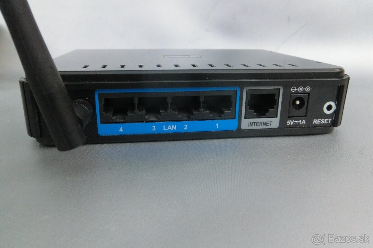 Router D-Link DIR-600 . - 5