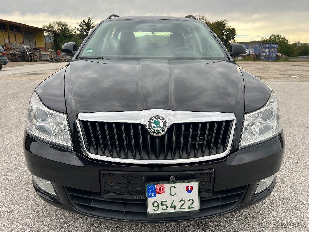 PREDÁM ŠKODA OCTAVIA II FL 2.0TDi 103kW Comon Rail dovoz DE - 5