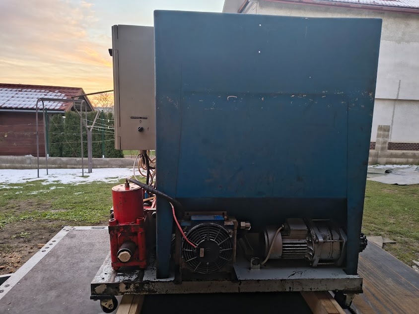 briketovaci lis BRIKLIS HLS 50 - 5