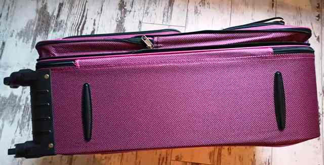 Cestovný kufor HACHI - nový - 5