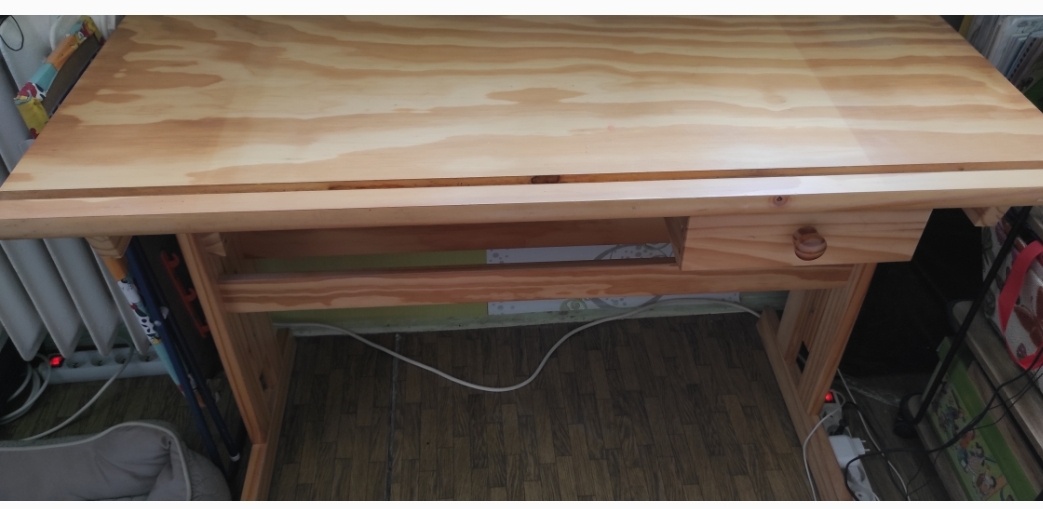 Stôl rastúci polohovateľný - 5