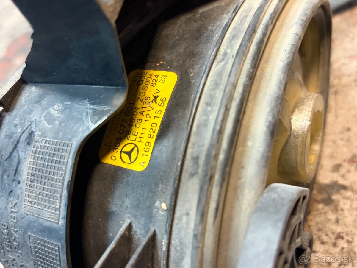 Hmlovky Mercedes Cls - 5