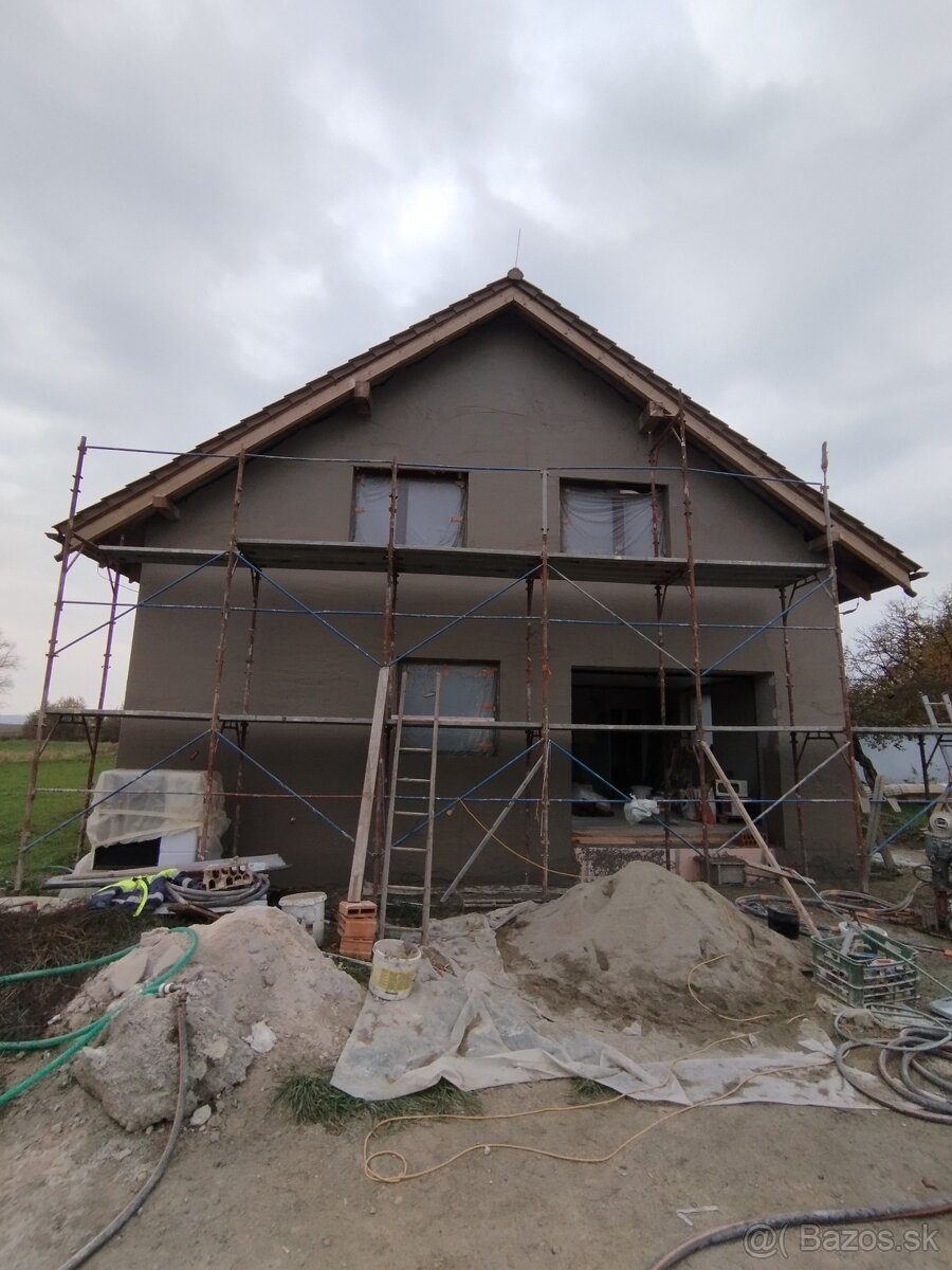 Lacný prenájom lešenia - 5