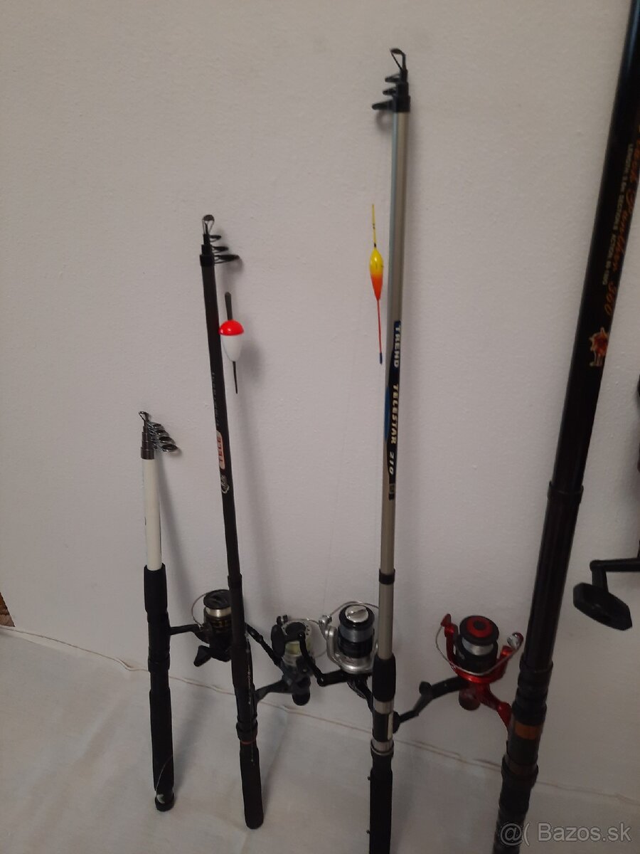 Rybárske potreby - 5