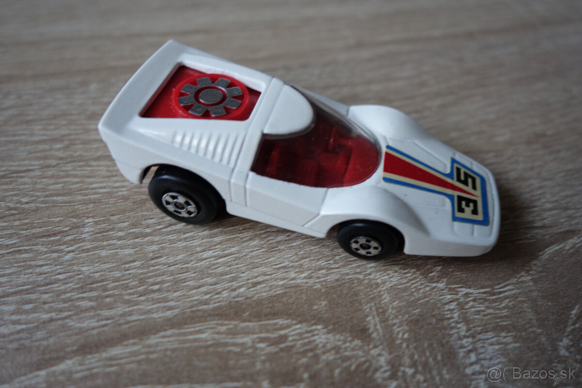 Matchbox Rolamatics No. 35 Fandango - 5