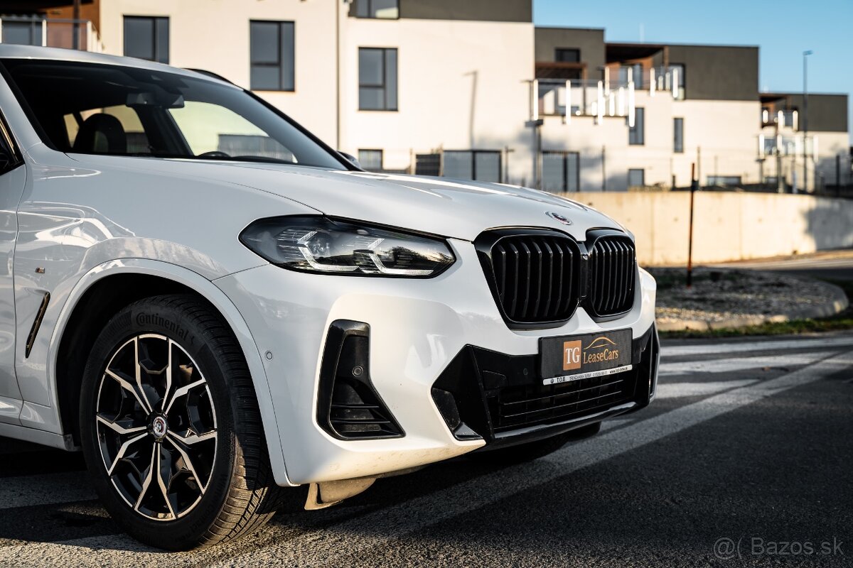 BMW X3 140kw 2022 DPH 65 000km - 5