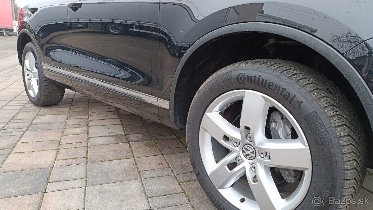 VOLKSWAGEN TOUAREG 7P BLUEMOTION 3.0 TDI V6 150 kW - 5